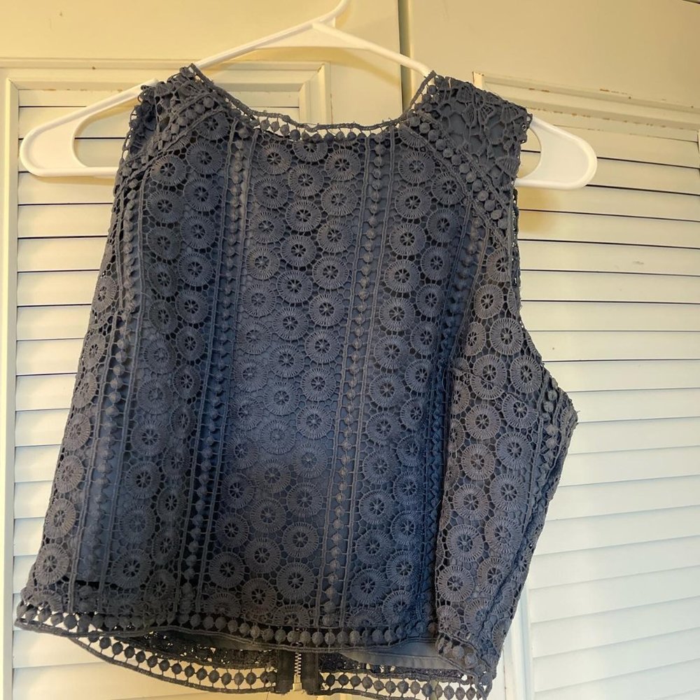 Abercrombie & Fitch Crop Top